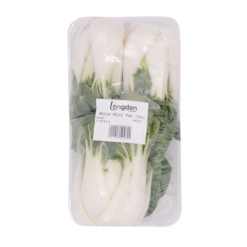 White Pak Choi 300g - Longdan Online Supermarket