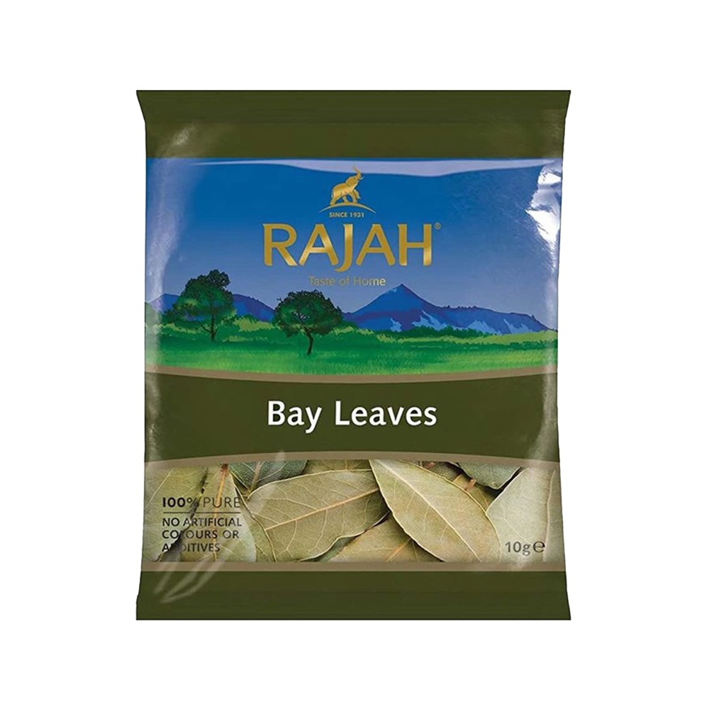 RAJAH Bay Leaves 10g