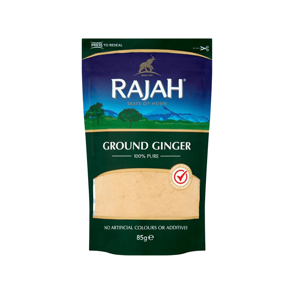 RAJAH Ginger Ground 85g