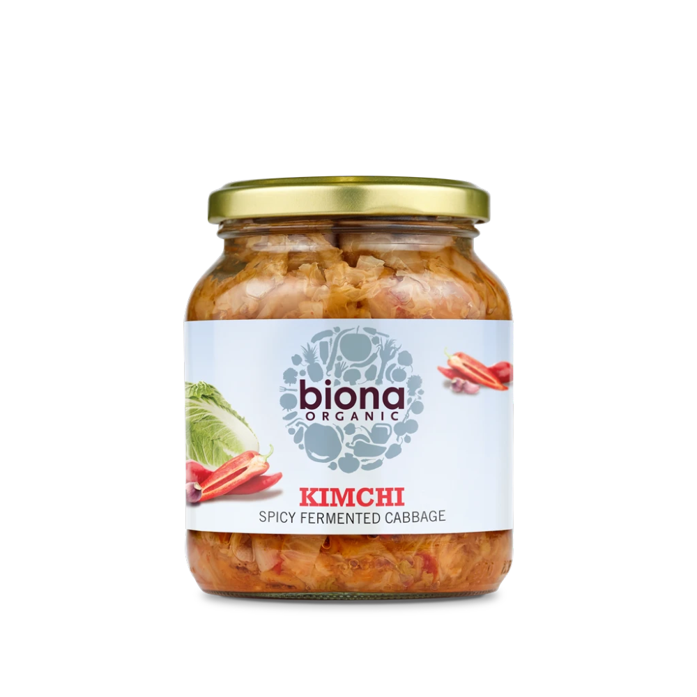 Biona Organic Kimchi 350g - Longdan Online Supermarket