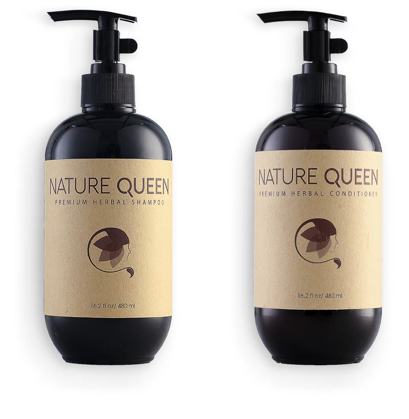 Nature Queen Shampoo And Conditioner 480ml - Longdan Online Supermarket