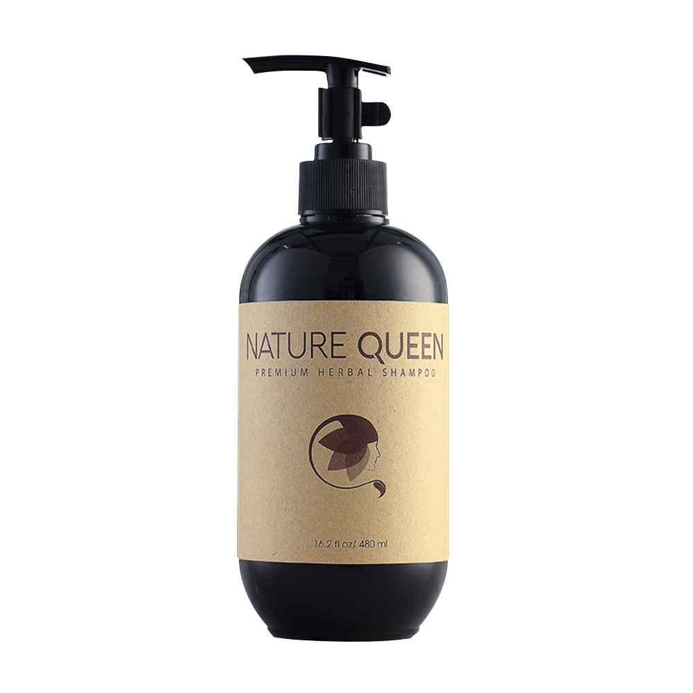 Nature Queen Shampoo 480ml - Longdan Online Supermarket