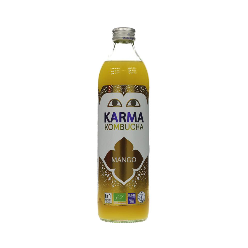 KARMA KOMBUCHA Mango 500ml