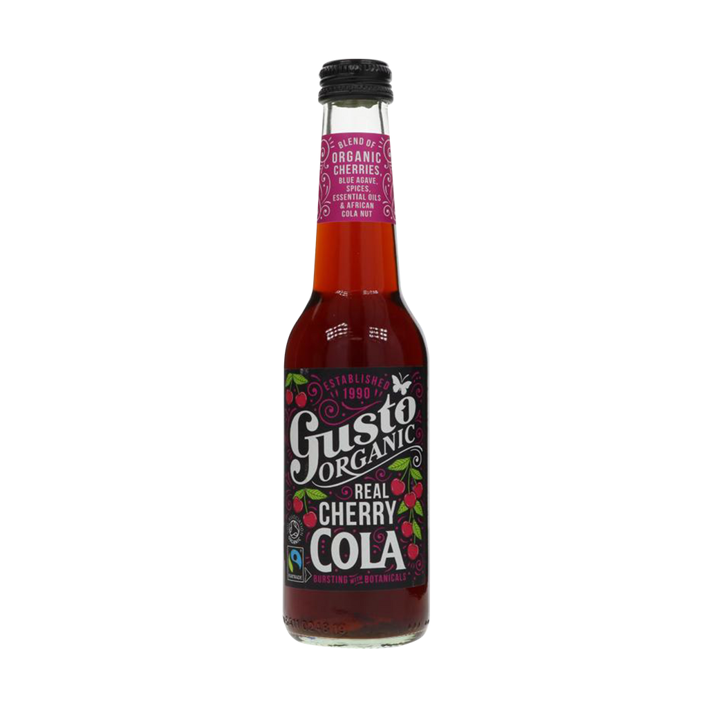 GUSTO Cherry Cola 275ml