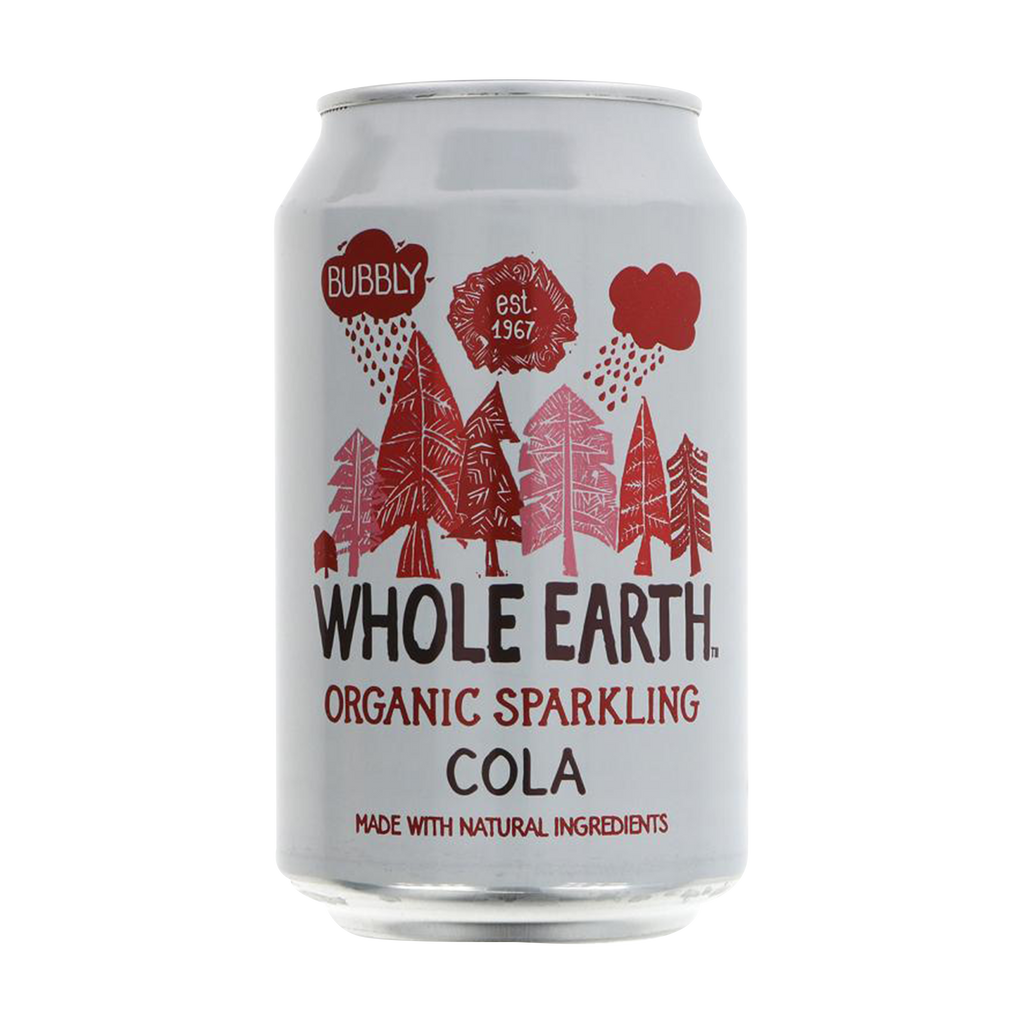 WHOLE EARTH Oragnic Cola 330ml