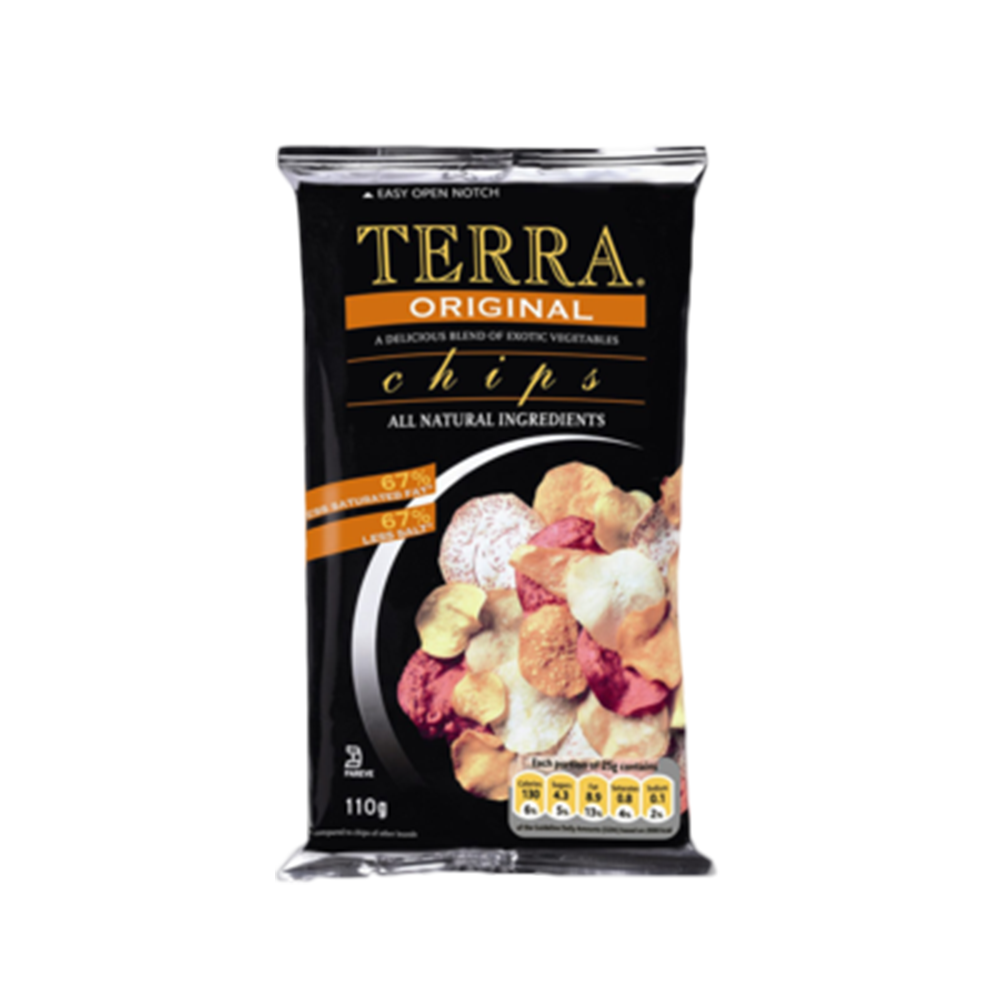 TERRA Chips Original 110g