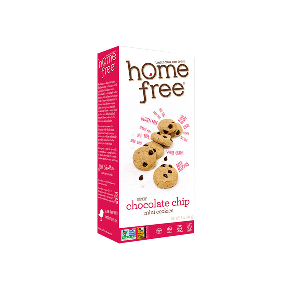HOMEFREE Cookie Single Chocolate Chips 31g
