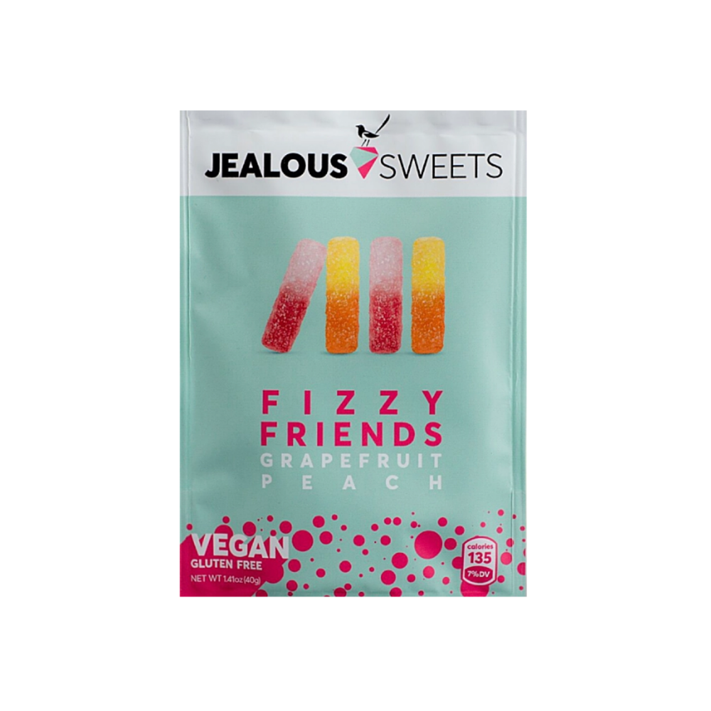 JEALOUS SWEETS Fizzy Friends 40g