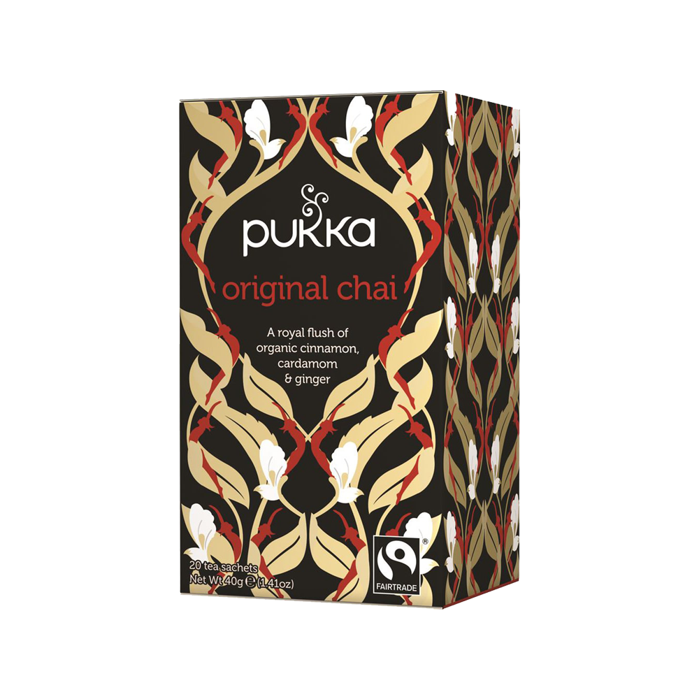 PUKKA Original Chai 40g