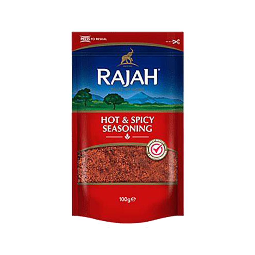 RAJAH Hot & Spicy Seasoning 100g