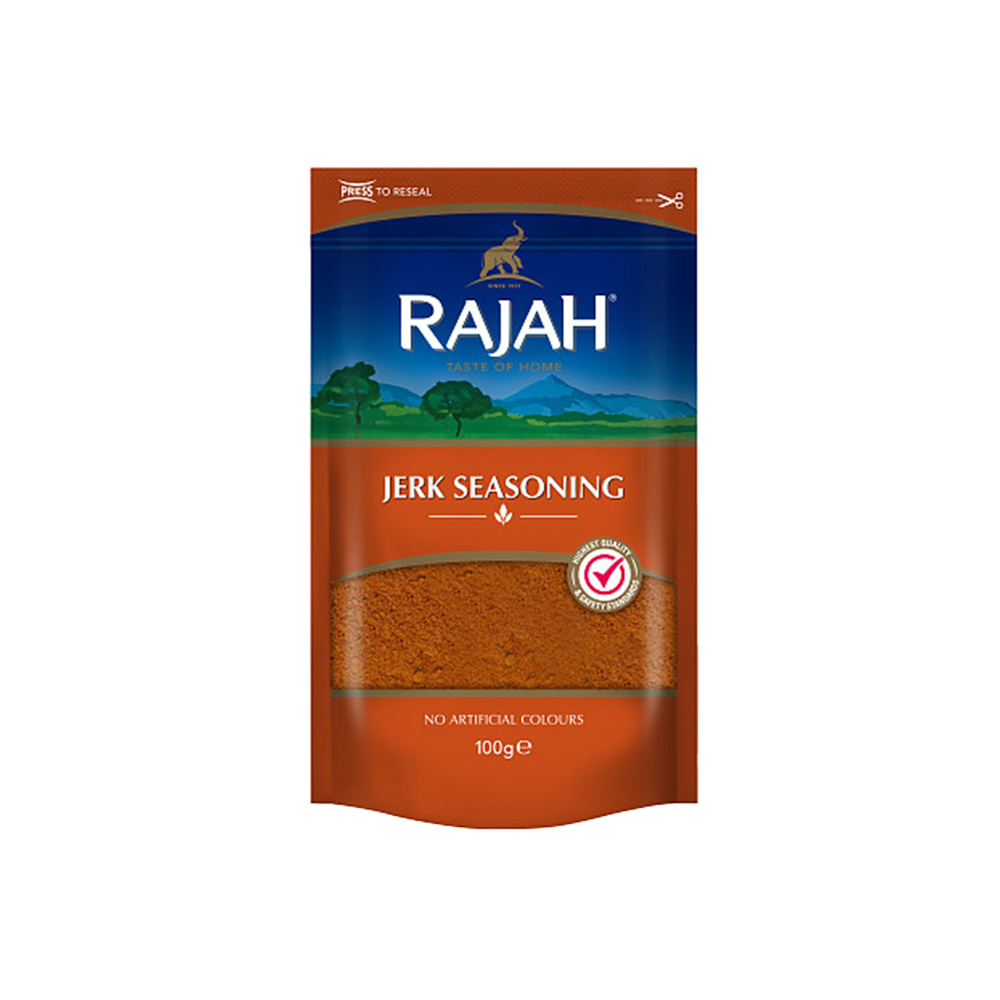 RAJAH Jerk Style Seasoning 100g