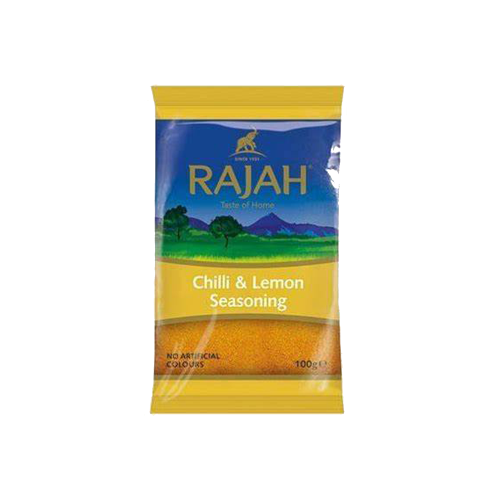 RAJAH Chilli & Lemon Seasoning 100g