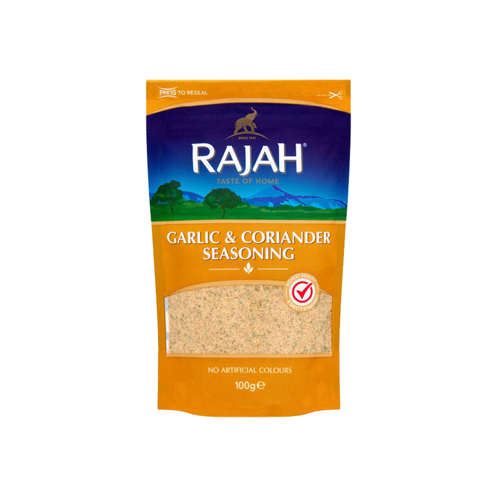 RAJAH Garlic Coriander Seasoning 100g