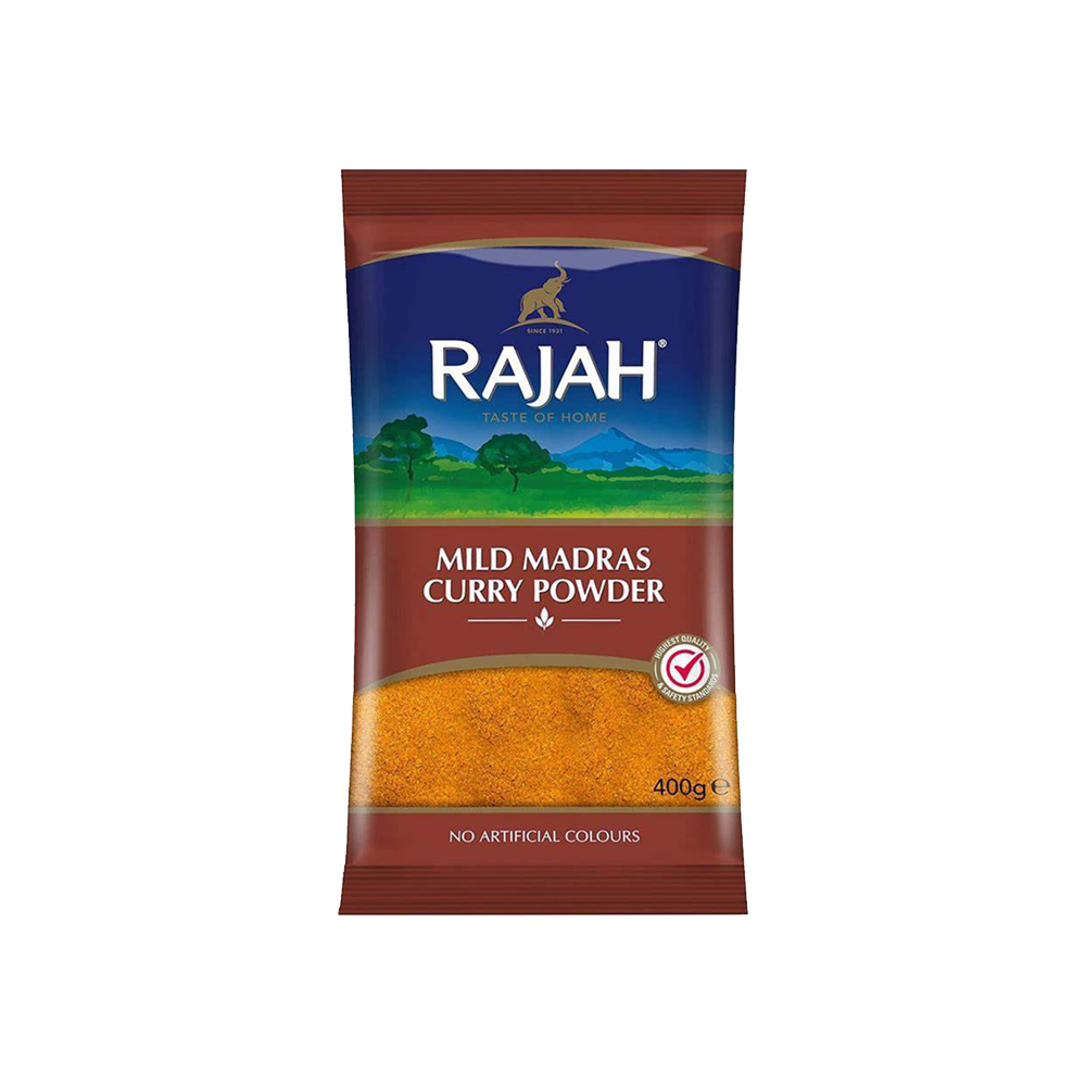 RAJAH Ground Mixed Curry Powder 400g